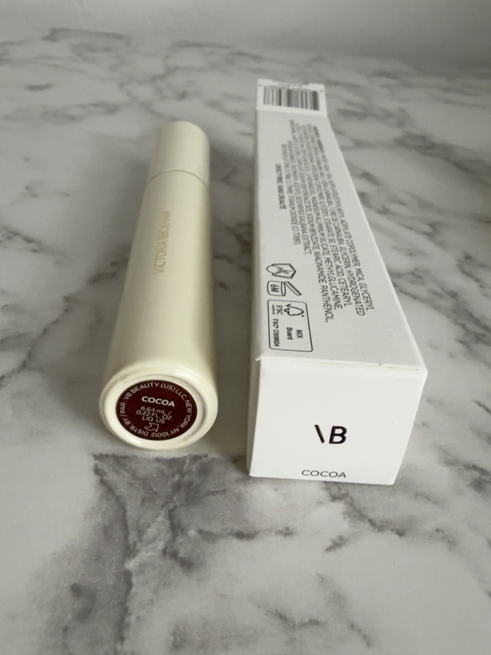 NEW Victoria Beckham Beauty Vast Lash Mascara Cocoa 6.64ml